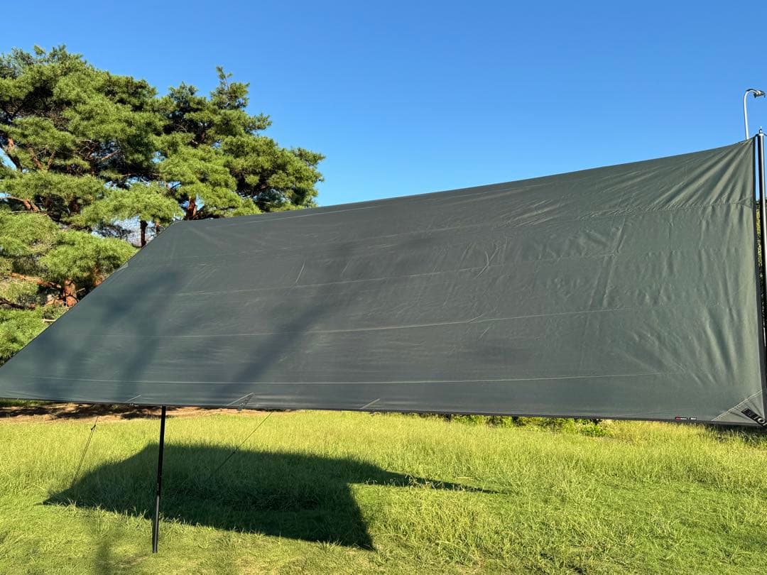 マックワン Macone レクタタープ アームドグリーン