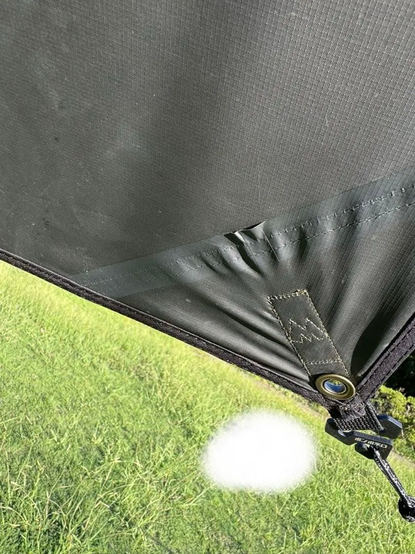 マックワン Macone レクタタープ アームドグリーン