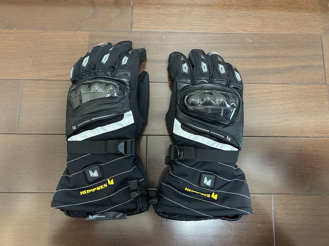 Hompres　電熱グローブ