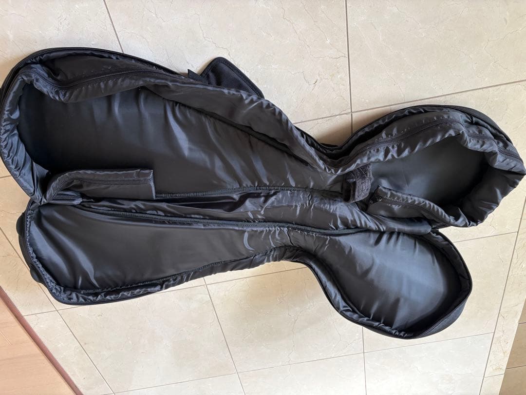 美品 三味線ソフトケース リュック 手提げ 送料込み - メルカリ