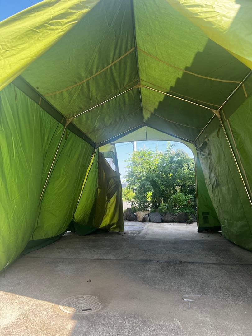 小川キャンパル オーナーロッヂ タイプ66(インナーテントなし) - メルカリ