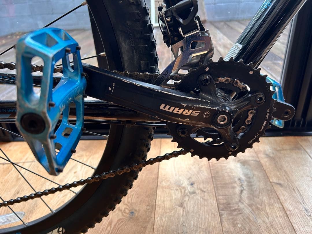 肉球メテオ エクスキャリバー8 29インチ　手渡しOK値下げセール