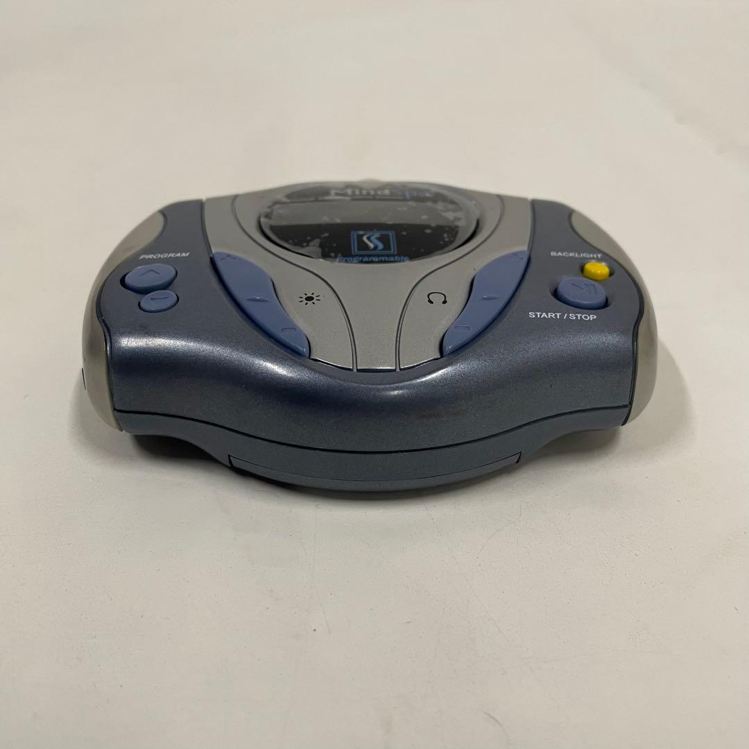 MindSpa マインドスパ 瞑想・潜在意識の変化 ゴーグル付き