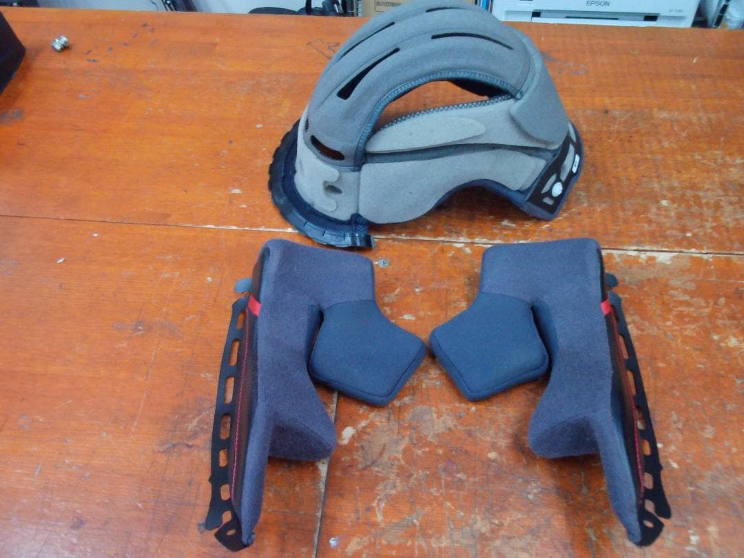 ショウエイ　GT-air2　マットブラック　サイズM　美品！