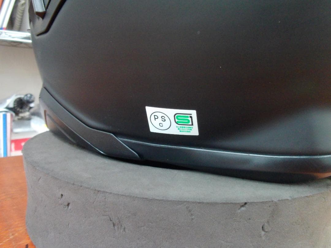 ショウエイ　GT-air2　マットブラック　サイズM　美品！