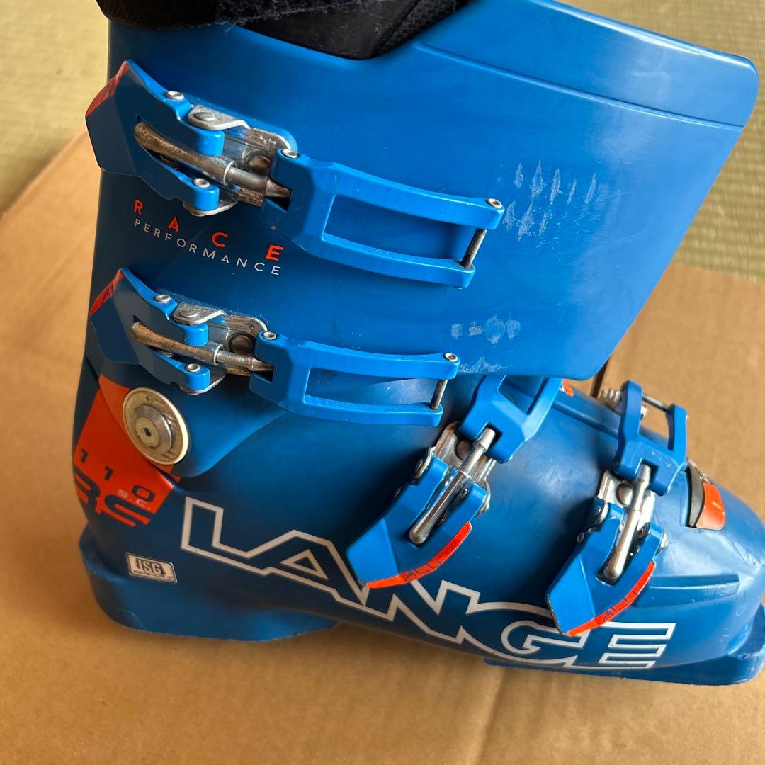 ご*う様 LANGE ラング　RS110SC 26.0〜26.5