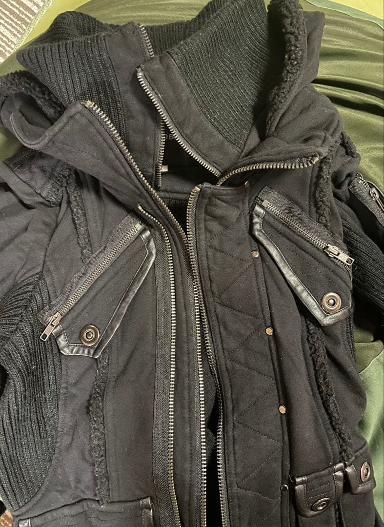 BuffaloBobs フーディー　Mサイズ相当