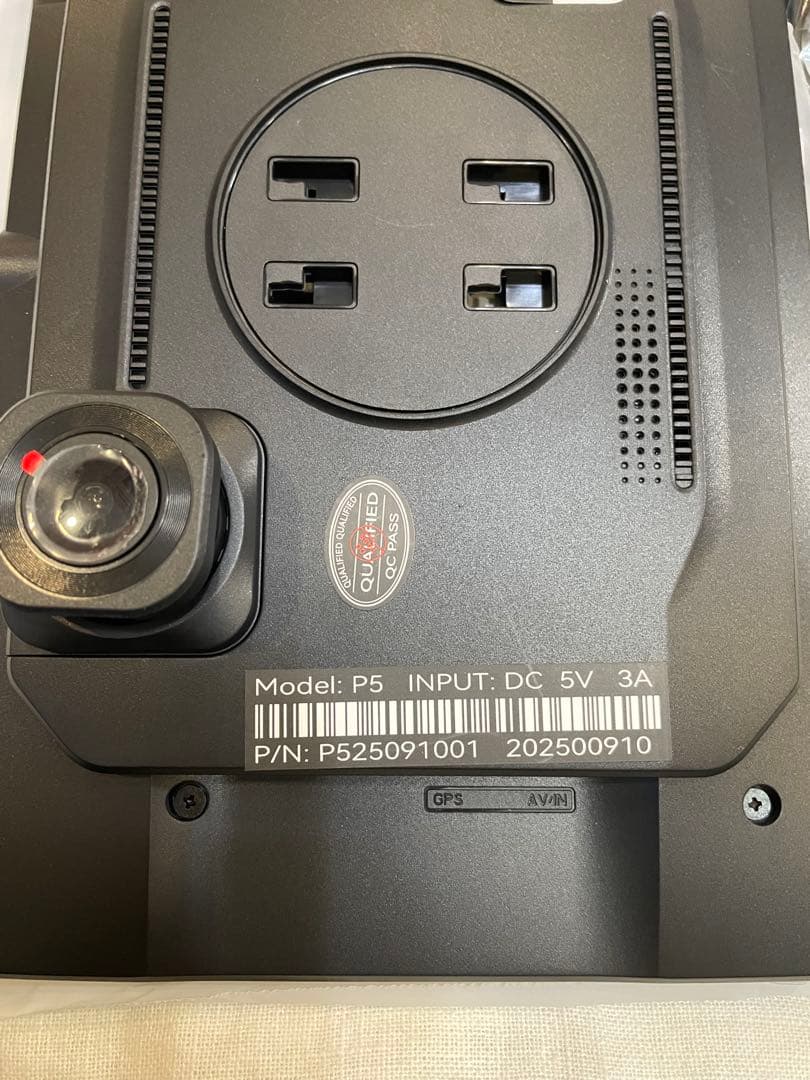 【新品】ディスプレイオーディオ 9インチ CarPlay Android 車