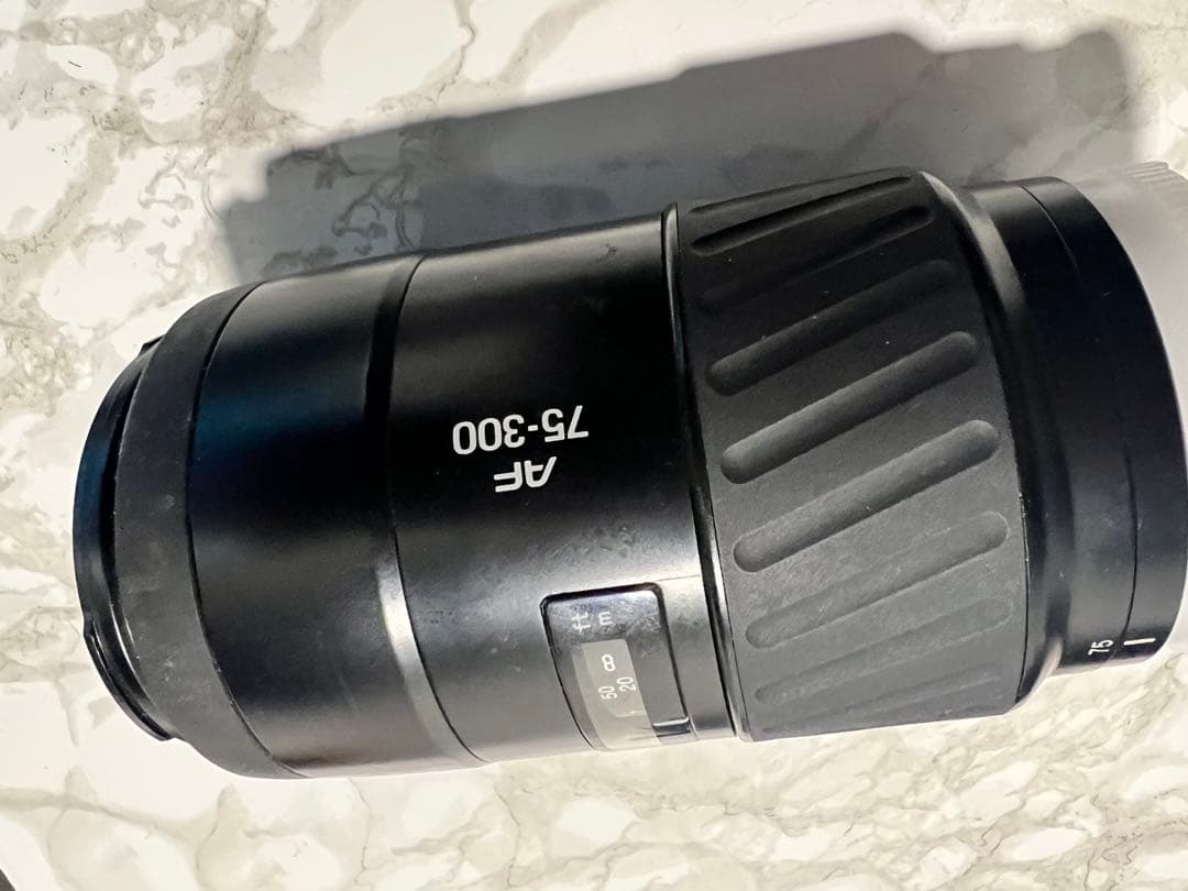 SONY α550 カメラとレンズセット