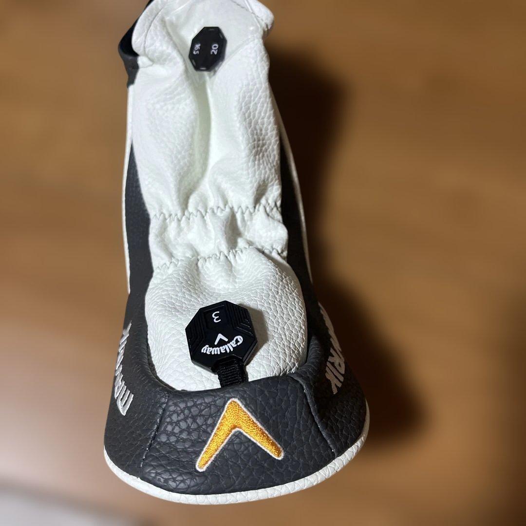 Callaway MAVRIK MAX 3番フェアウェイウッド