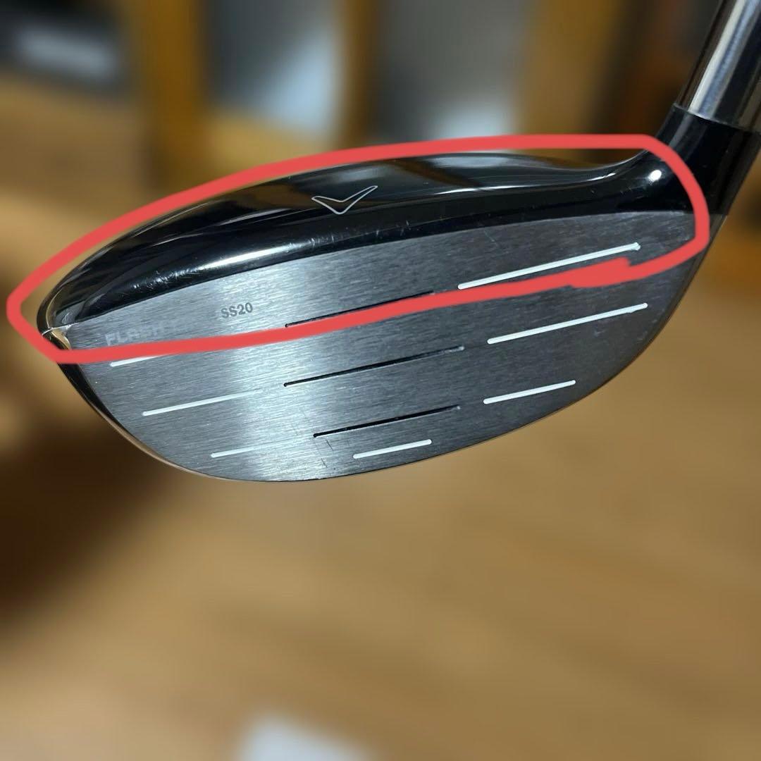 Callaway MAVRIK MAX 3番フェアウェイウッド