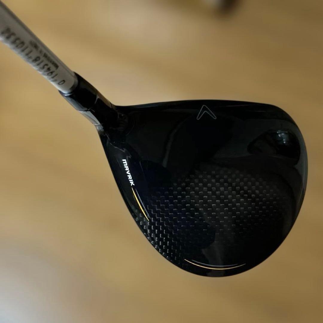 Callaway MAVRIK MAX 3番フェアウェイウッド