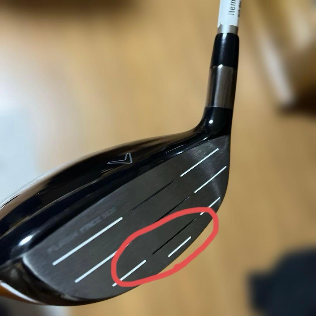 Callaway MAVRIK MAX 3番フェアウェイウッド