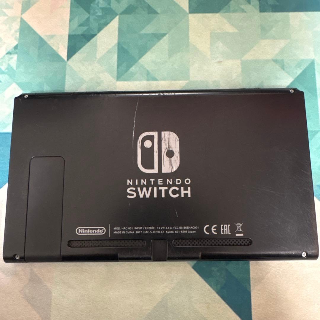 Nintendo Switch ジャンク品 - メルカリ