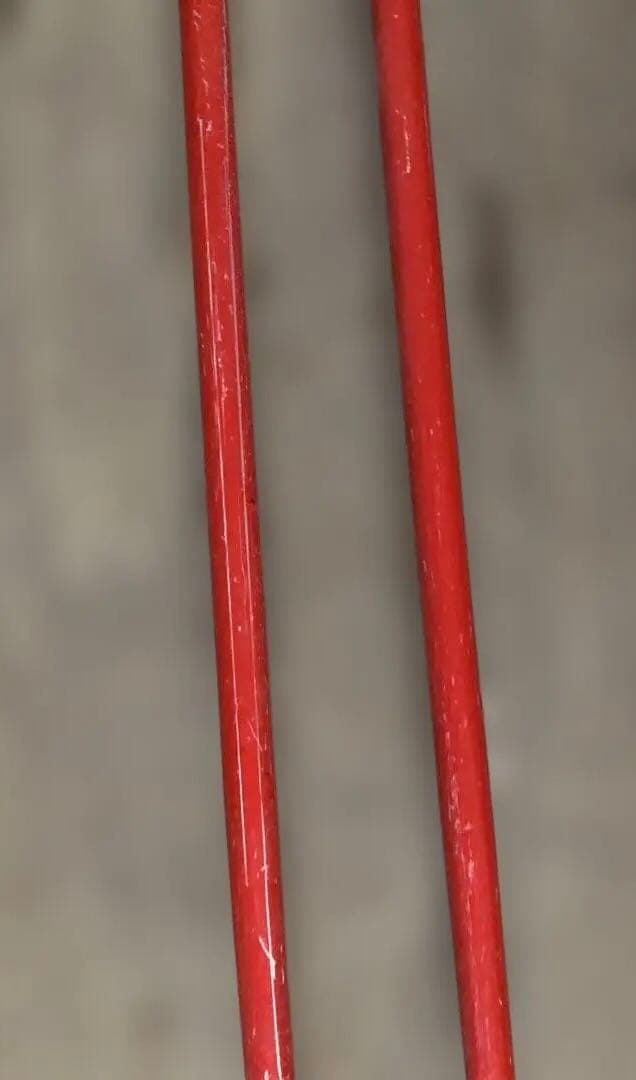 ジュニアスキーセット　スキー板　　ビンディング　ストック　ホルダーベルト