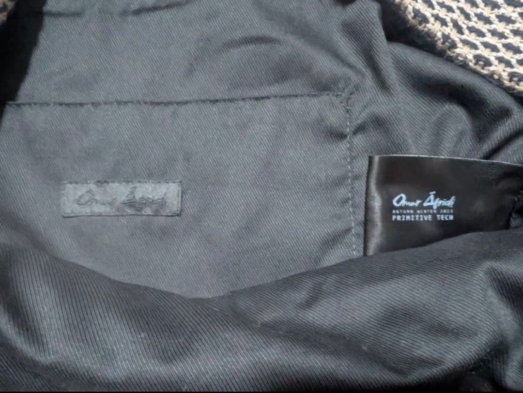 オマールアフリディ　Omar Afridi