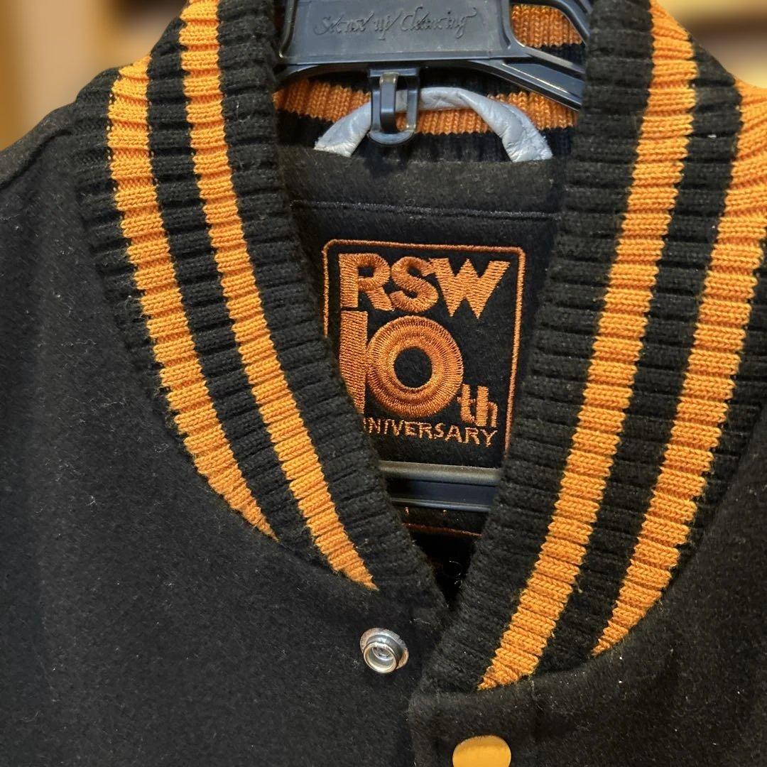 RSW 10th Anniversary スタジャン