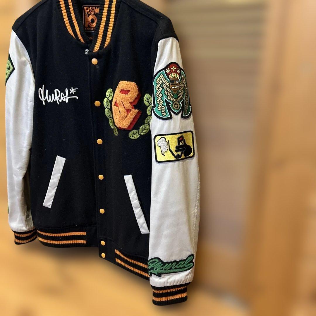 RSW 10th Anniversary スタジャン