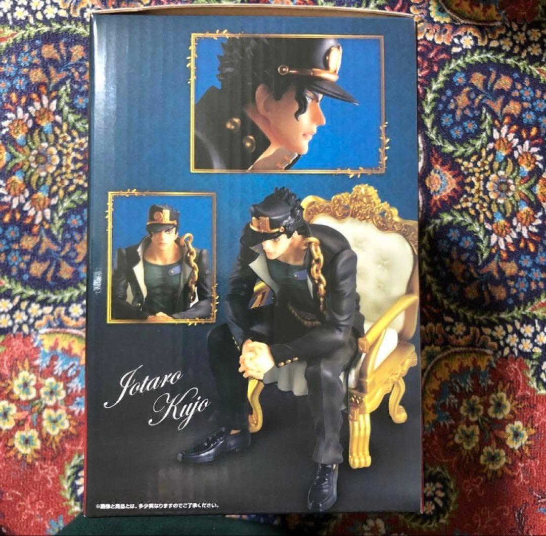 THE☆JOJO WORLD C賞 空条承太郎E賞 ジョルノ・ジョバァーナ - メルカリ