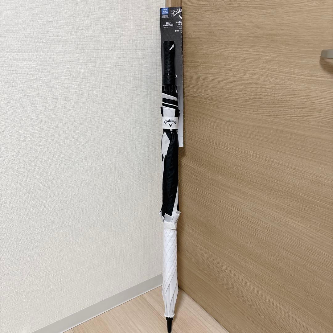 Callaway キャロウェイ　ゴルフバッグ　キャディバック　ゴルフ 傘　セット