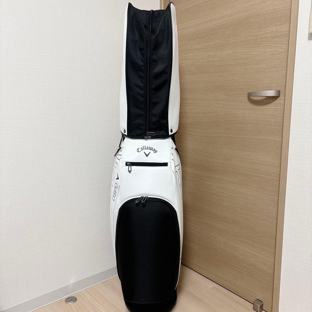 Callaway キャロウェイ　ゴルフバッグ　キャディバック　ゴルフ 傘　セット