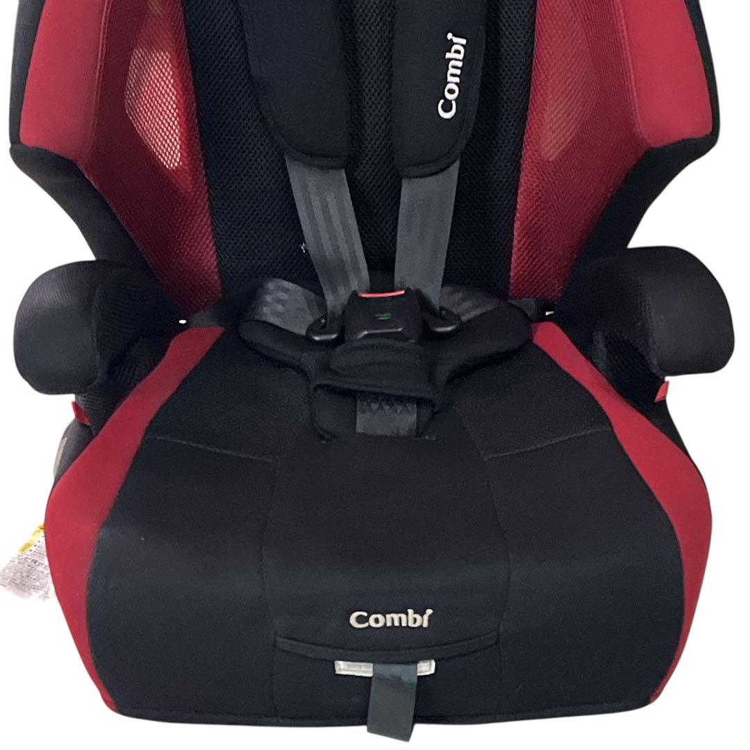 【美品】 Combi ジョイトリップ エアスルーGG ジュニアシート 人気カラー