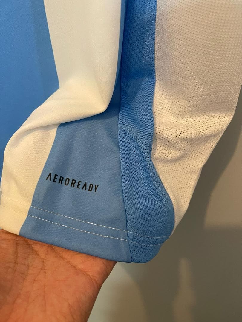 【限界最終価格】新品 アルゼンチン代表 2024 ユニフォーム メッシ L