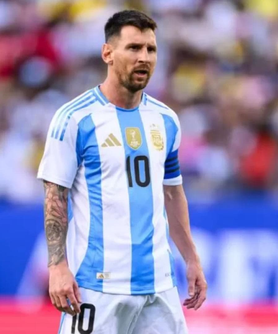 【限界最終価格】新品 アルゼンチン代表 2024 ユニフォーム メッシ L