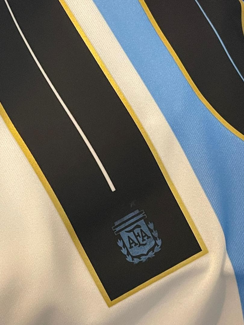 【限界最終価格】新品 アルゼンチン代表 2024 ユニフォーム メッシ L