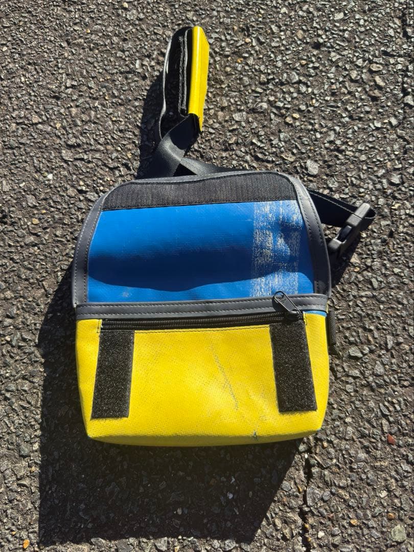 FREITAG フライターグ　F40JAMIE ボディバッグ　ショルダーバッグ