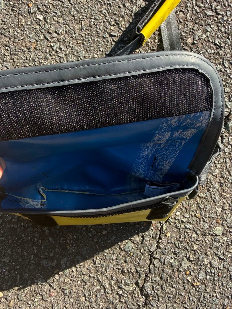 FREITAG フライターグ　F40JAMIE ボディバッグ　ショルダーバッグ