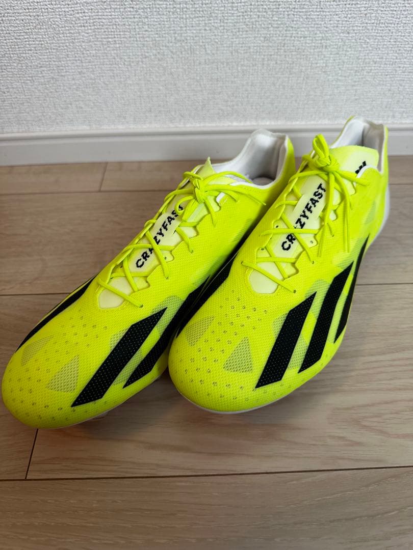 シューズ adidas CRAZYFAST+ FG