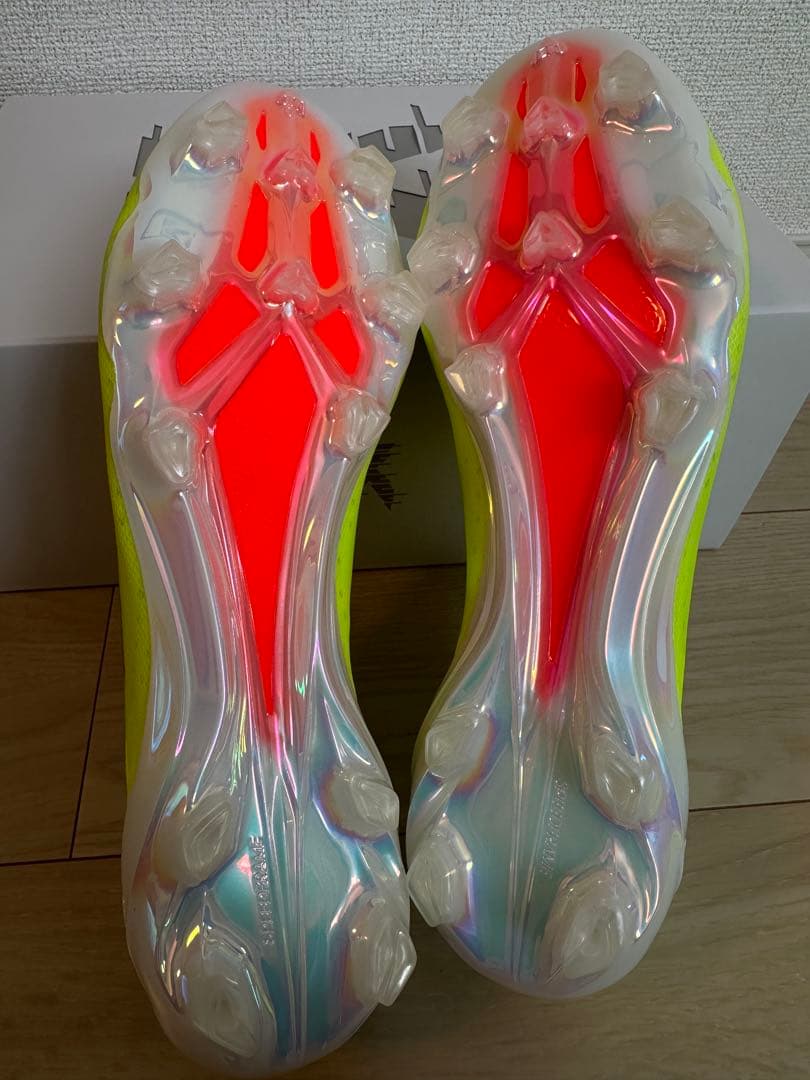 シューズ adidas CRAZYFAST+ FG