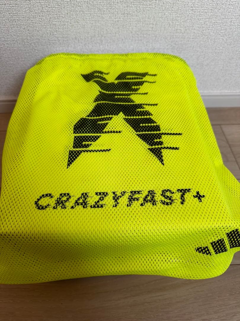 シューズ adidas CRAZYFAST+ FG