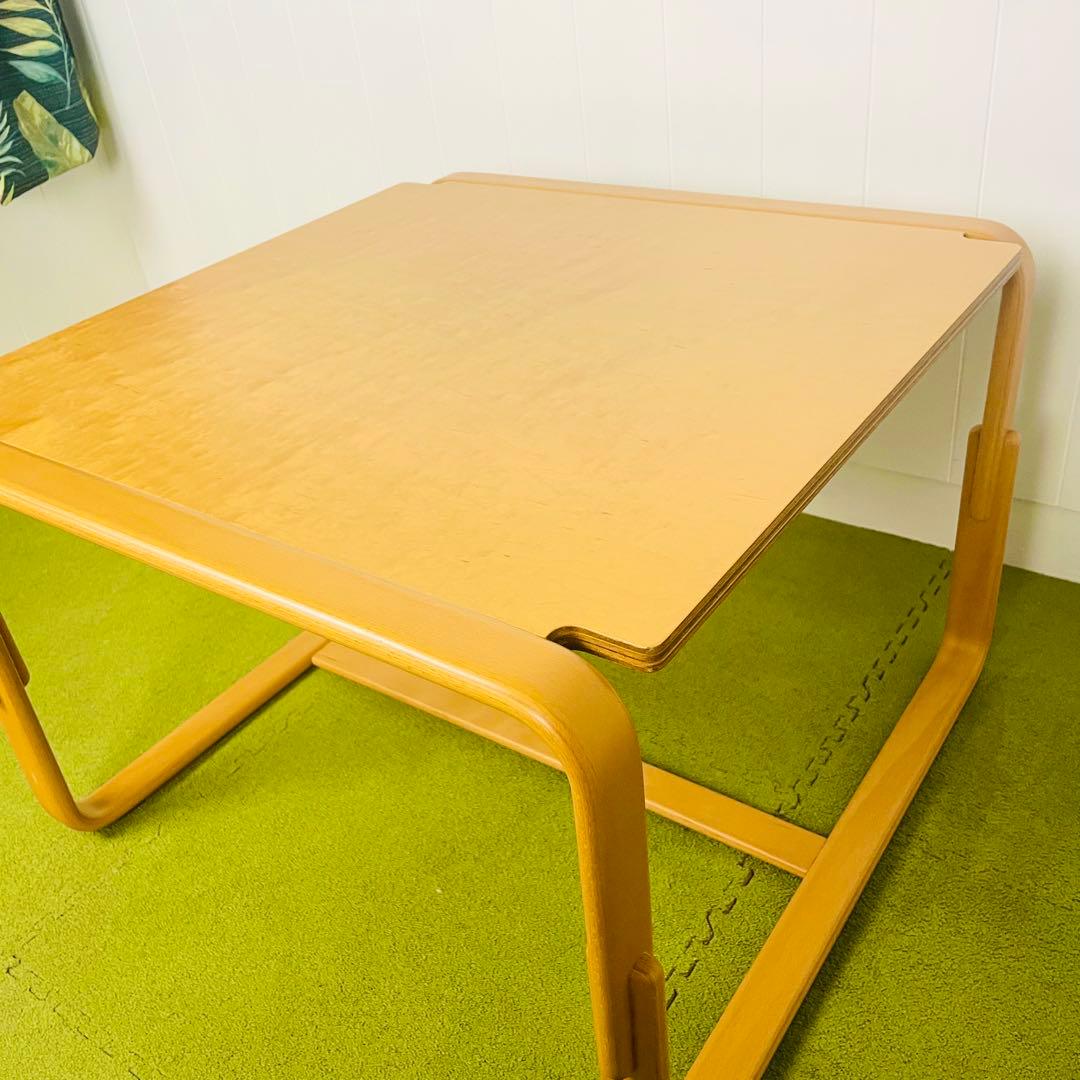 【美品】サイドテーブル/天童木工【BRUNO MATHSSON】マルガリータ