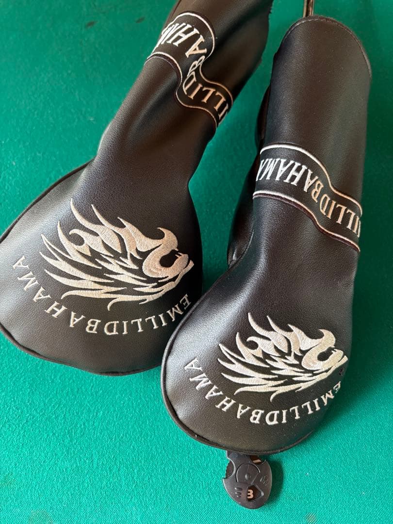 EMILID BAHAMA ドライバー DIAMOND SPEEDER