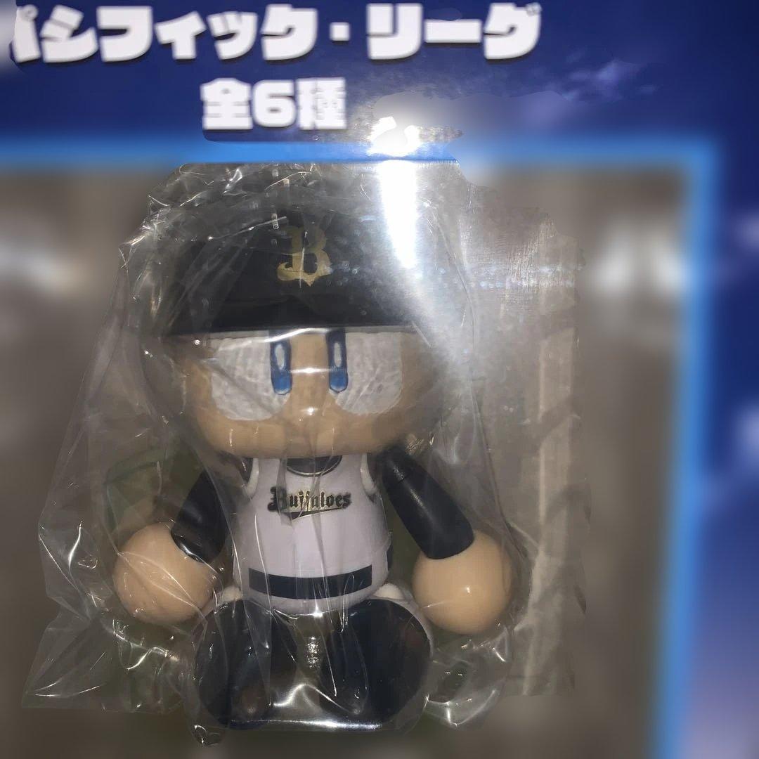パワプロくん プライズアクションフィギュア パシフィック・リーグ