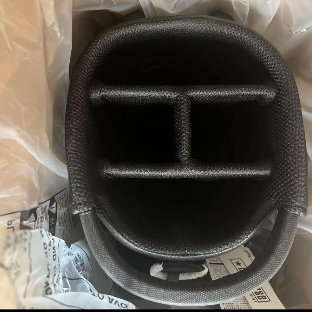 コンバース 2023年秋冬モデル ユニセックス スタンド キャディーバッグ