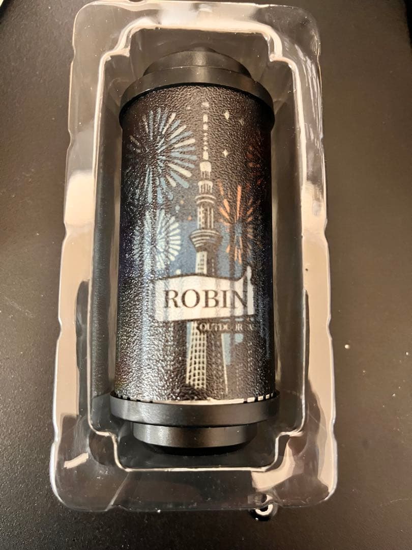 38灯　ROBIN アウトドア TOKYO SKYTREE×HANABI 38灯 ROBIN アウトドア TOKYO SKYTREE×HANABI ライト・ランタン