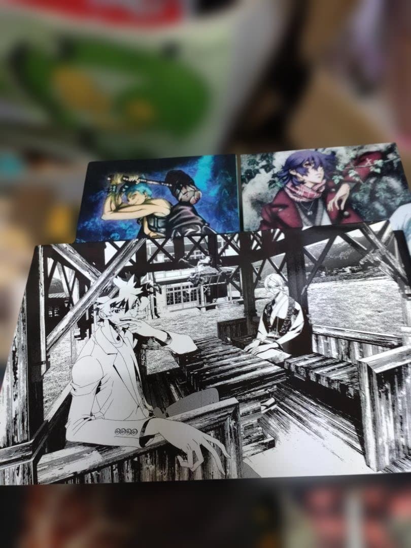 屍鬼 DVD 全巻セット 01-09　完全限定生産