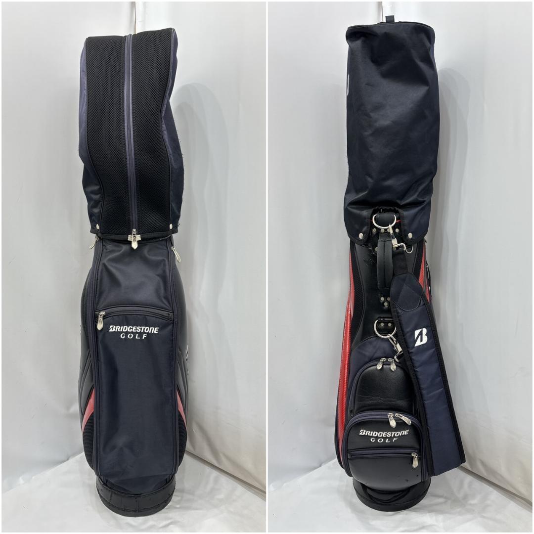 メンズ右利き初心者用　ツアーステージ　ゴルフクラブセット　W-2344