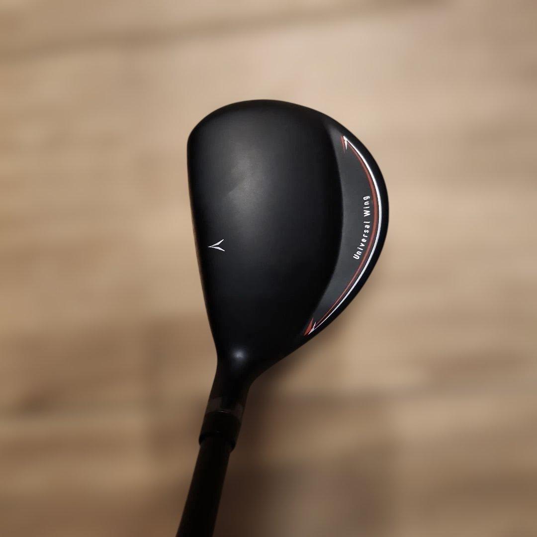 キャスコ　UFO パワートルネード ユーティリティ 55 662本セット