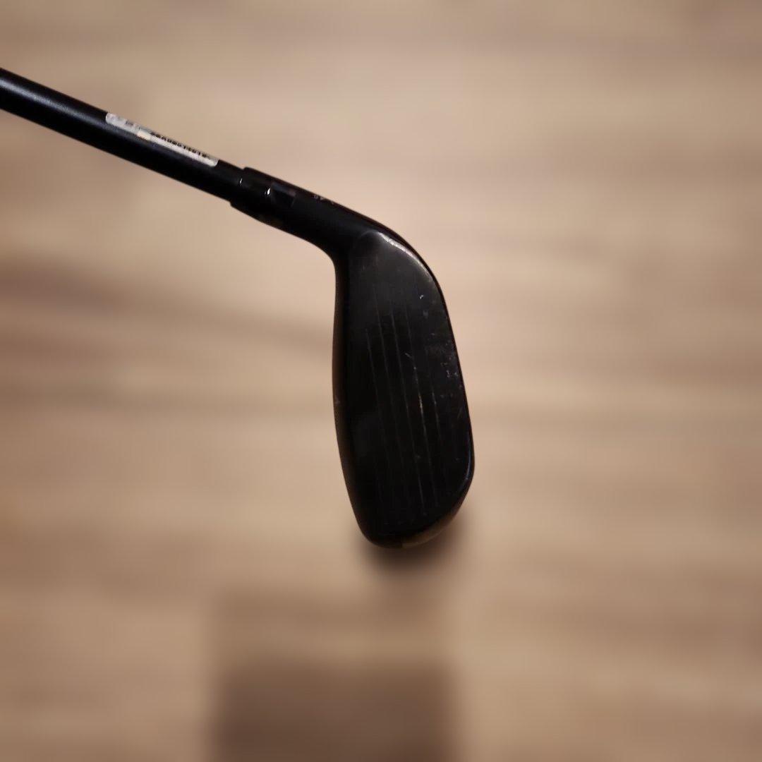 キャスコ　UFO パワートルネード ユーティリティ 55 662本セット