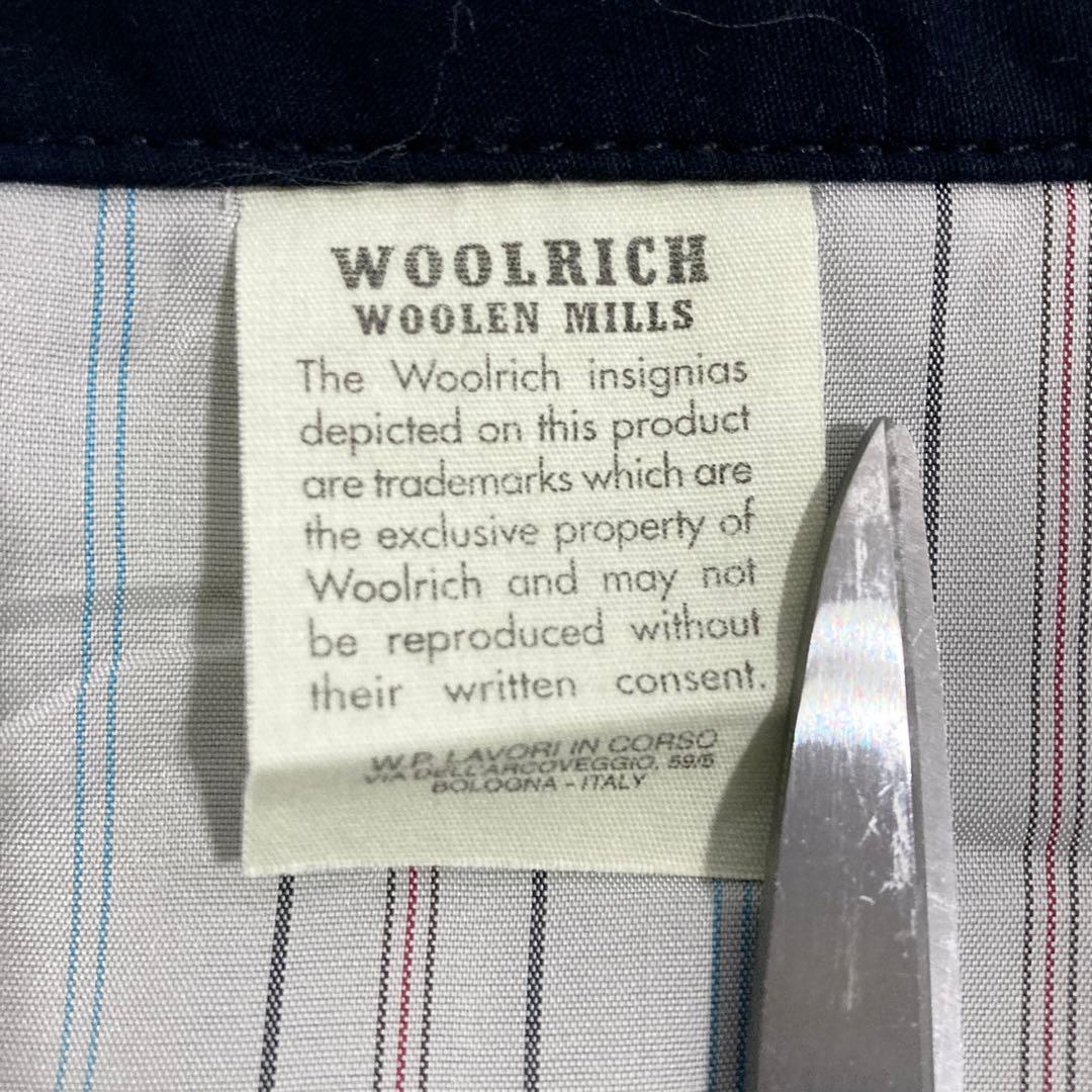 USA製　Woolrich woolen mills パンツ 32