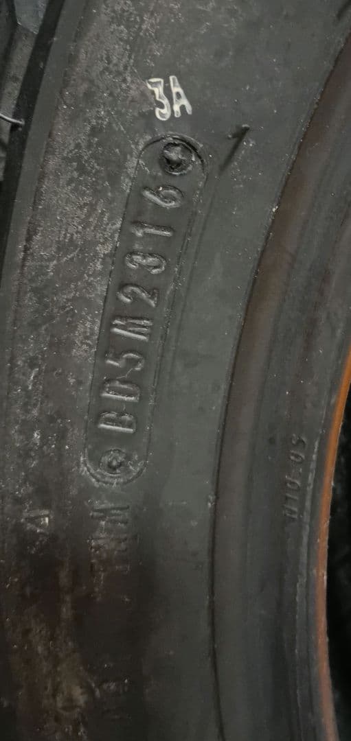 DUNLOP K180 120/90-18 タイヤ