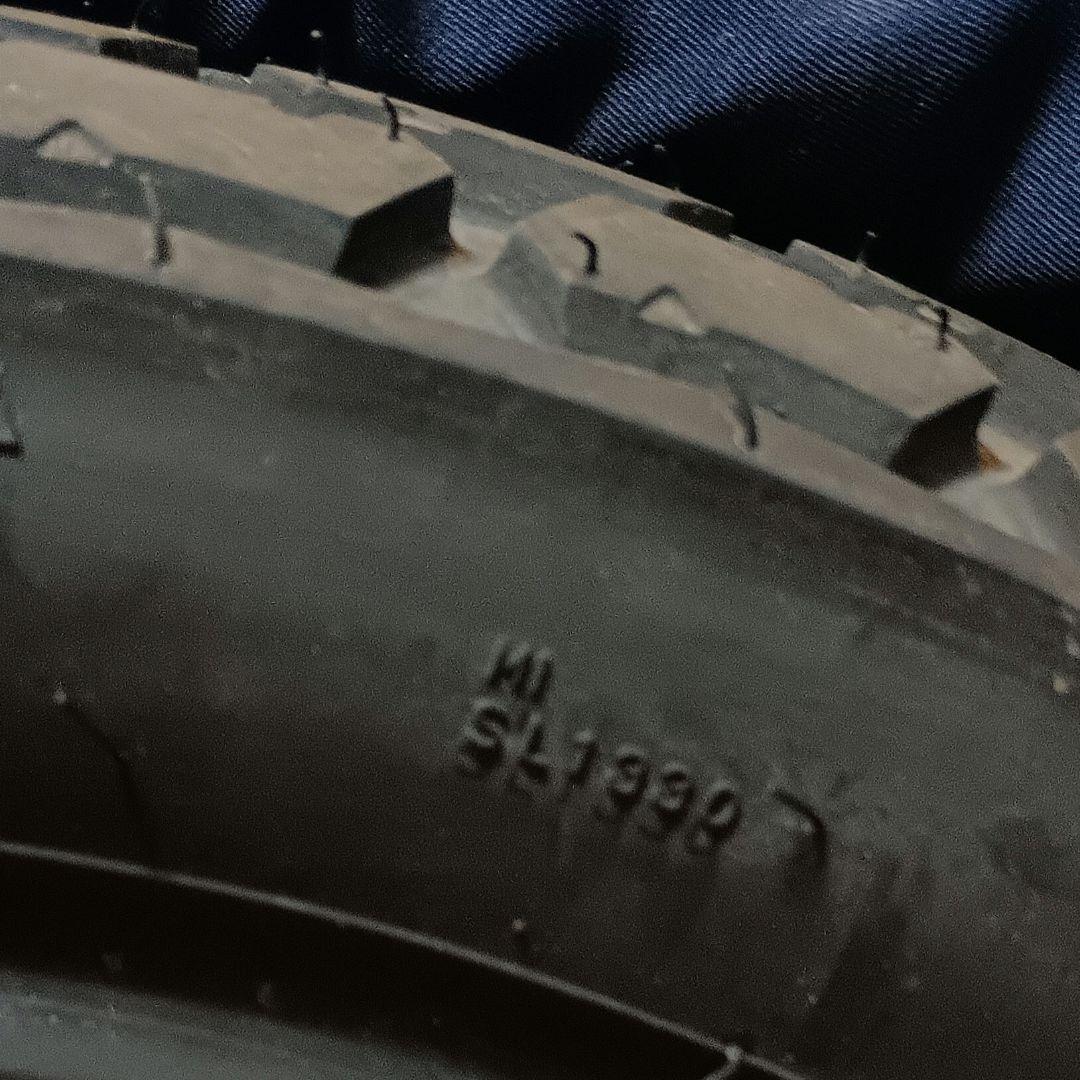 DUNLOP K180 120/90-18 タイヤ