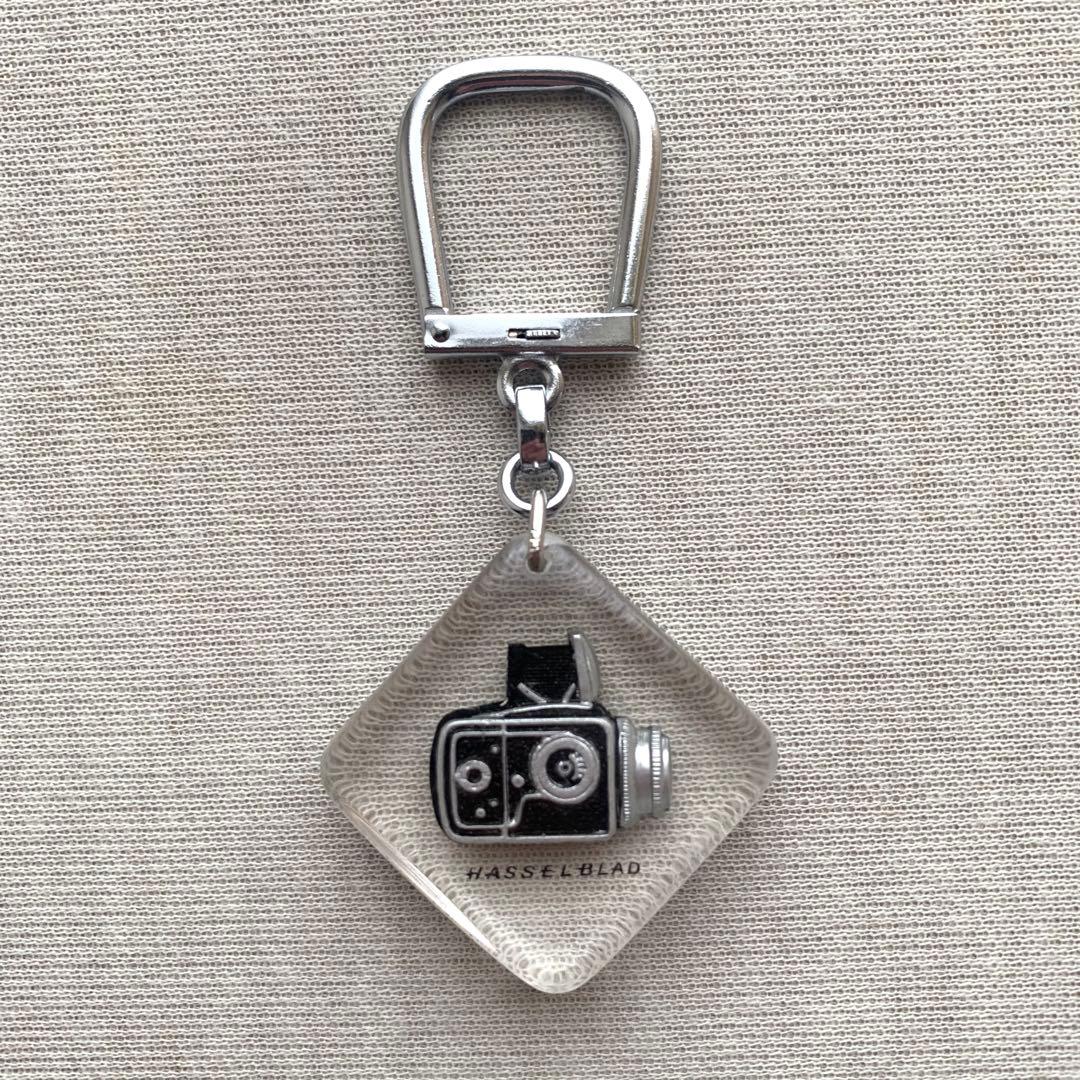 ブルボンキーホルダー 【HASSELBLAD】 カメラ フレンチパブ