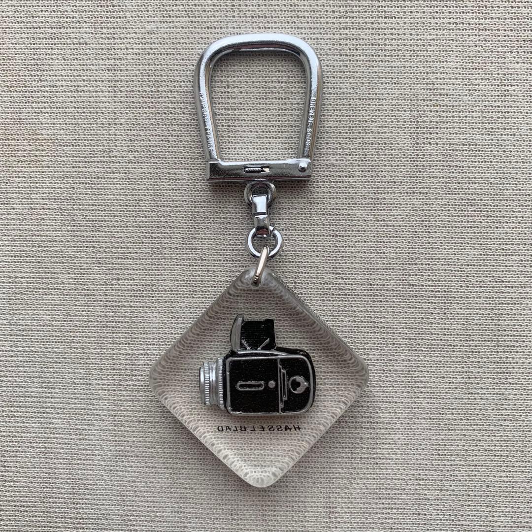 ブルボンキーホルダー 【HASSELBLAD】 カメラ フレンチパブ