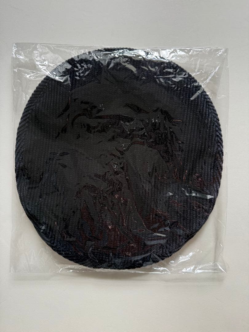 45R セルビッチコーデュロイのベレー　未使用