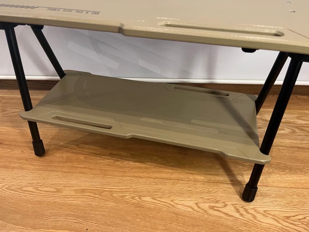 KOOTIL コヨーテ デッキテーブル 2段